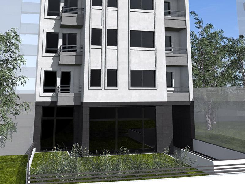 Novogradnja Voždovac, FON - Vojvode Stepe 232