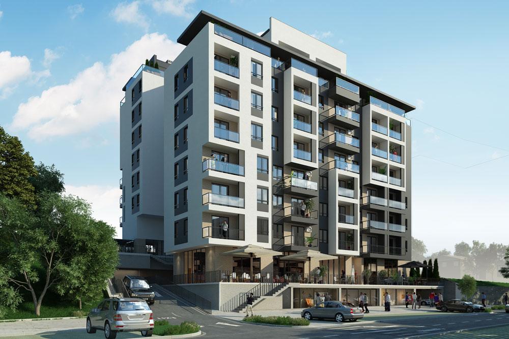 Vojvode Stepe 391 - Novogradnja Voždovac Stepa Stepanović