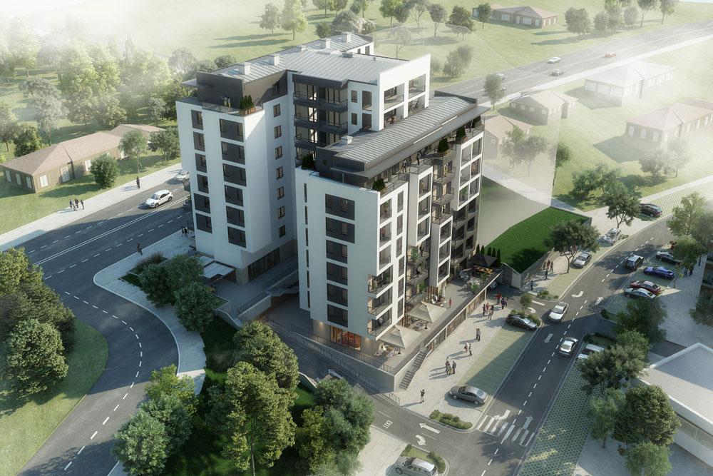 Vojvode Stepe 391 - Novogradnja Voždovac Stepa Stepanović 2