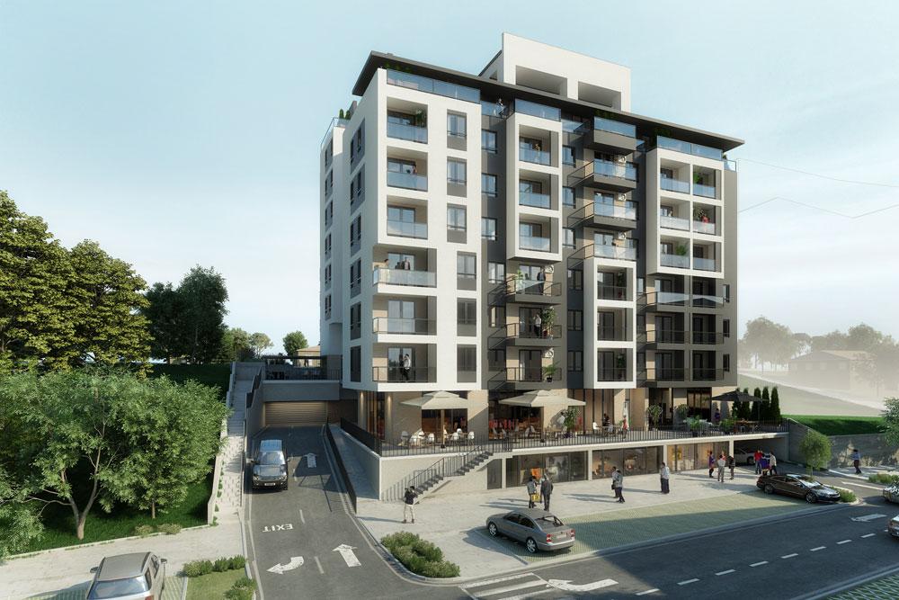 Vojvode Stepe 391 - Novogradnja Voždovac Stepa Stepanović 3