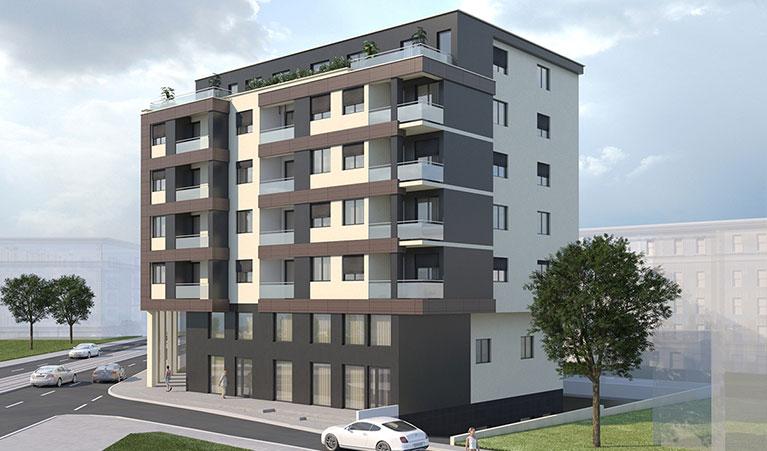 Vojvode Stepe 47 - Novogradnja Beograd Voždovac 2