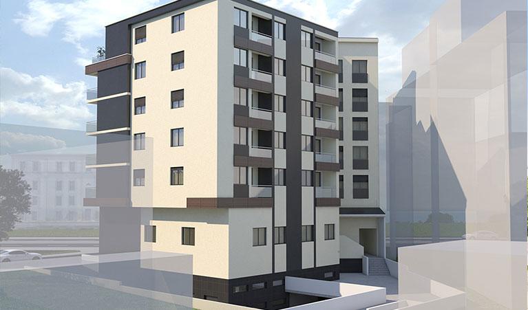 Vojvode Stepe 47 - Novogradnja Beograd Voždovac 3