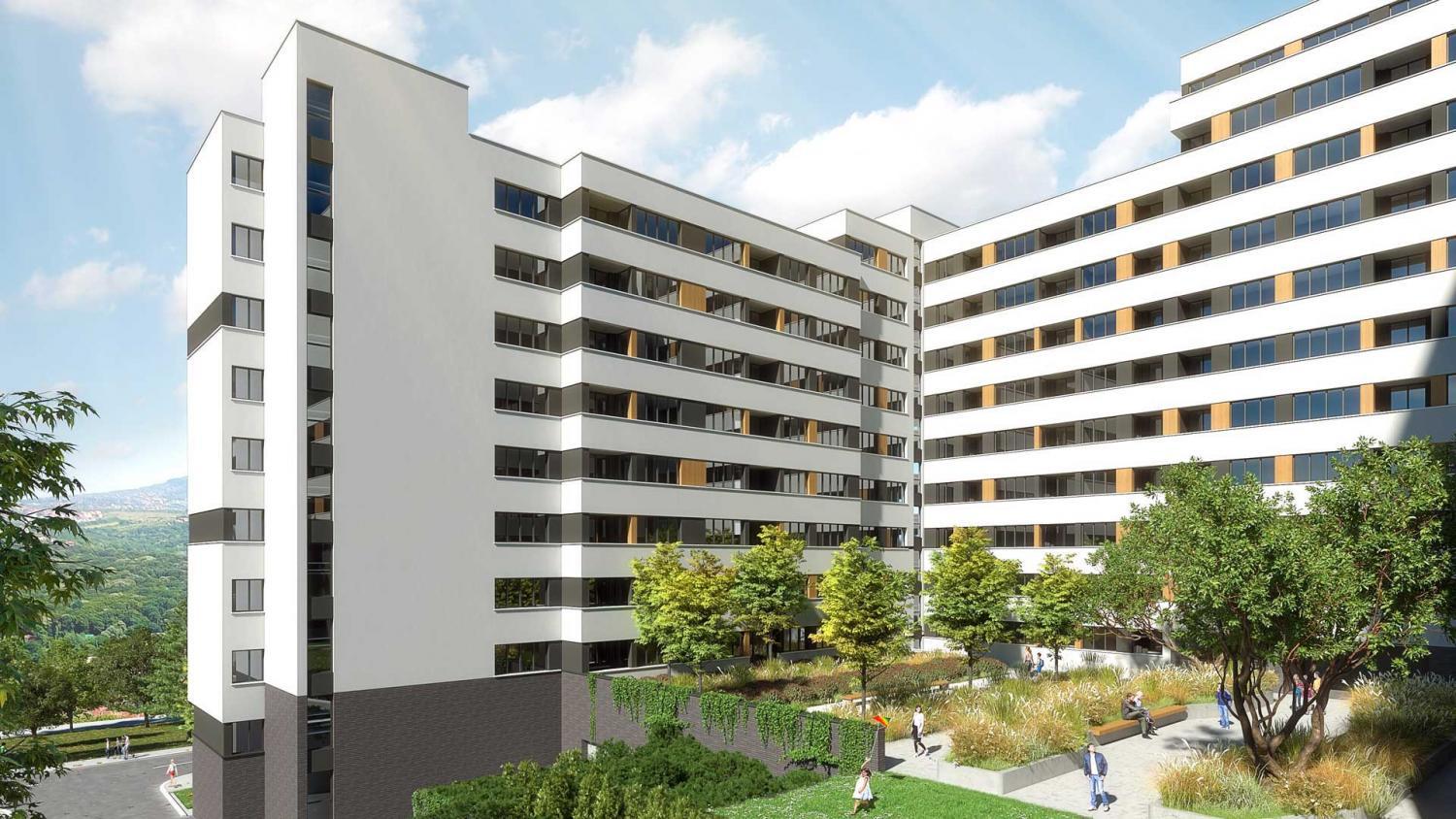 Vrtovi Ceraka  - Novoradnja Beorad Rakovica