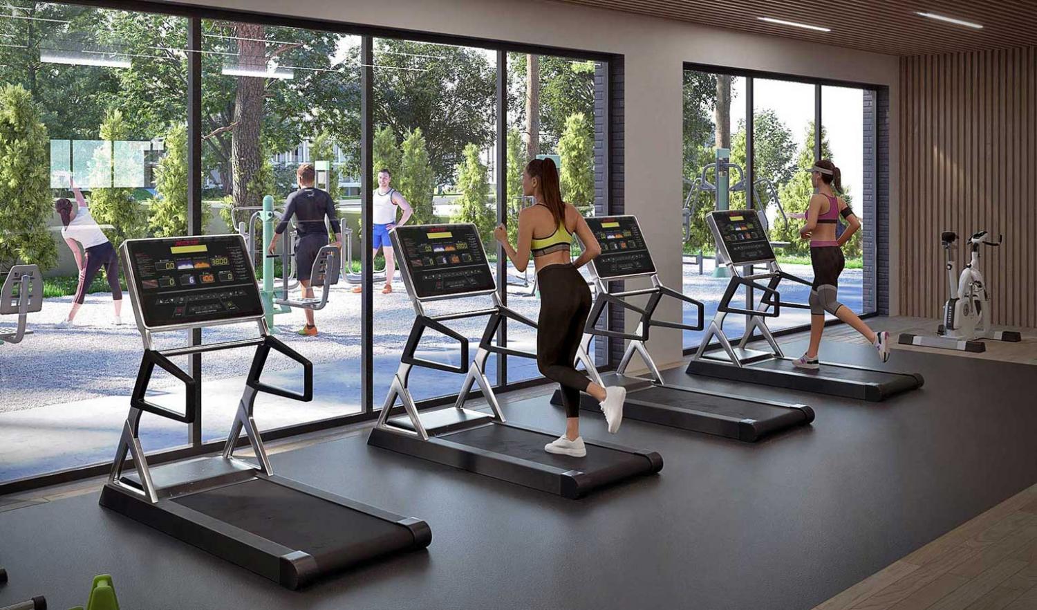 Vrtovi Ceraka  - Novoradnja Beorad Rakovica