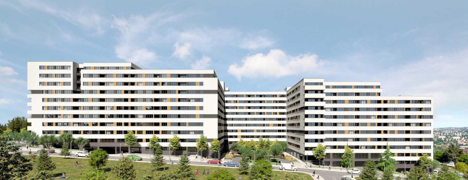 Vrtovi Ceraka  - Novoradnja Beorad Rakovica